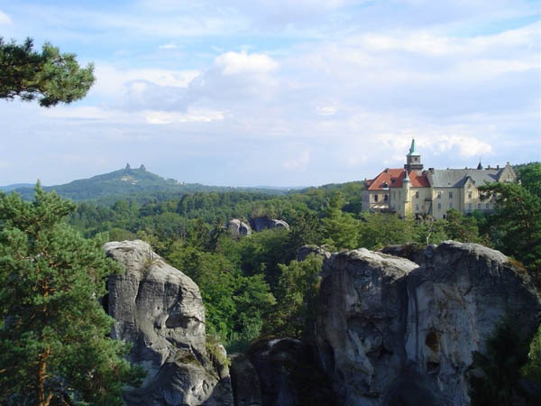 Dovolená v Českém ráji Dovolená v Českém ráji